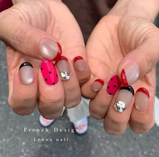 ネイル nailsalon Lenoaのネイルデザイン