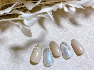 ネイル kiki nail &brow二子玉川のネイルデザイン