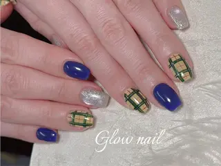 ネイル Glow Nail スカルプ専門店のネイルデザイン