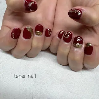 ネイル テネルネイル tener nailのネイルデザイン
