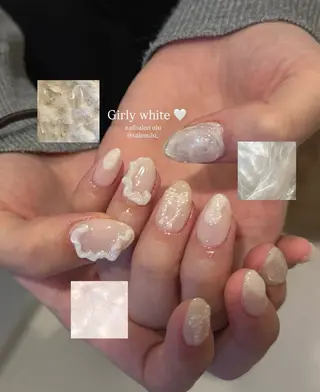 ネイル nailsalon uluのネイルデザイン