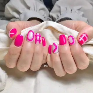 ネイル chai nail _ai📍鶴橋/桃谷のネイルデザイン