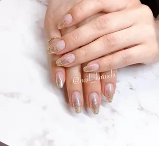 ネイル HaRu nailのネイルデザイン