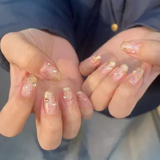 ネイル 地爪育成💅 kanaoanailのネイルデザイン