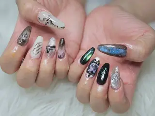 ネイル Ri’z nailのネイルデザイン