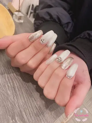 ネイル Tinaネイル 難波のネイルデザイン