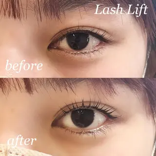 マツエク・マツパ AYAKA Lamuleeyeのマツエク・マツパデザイン