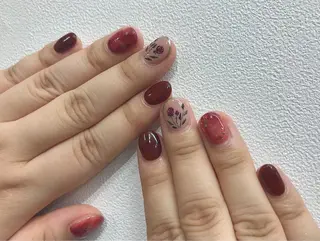 ネイル nailartist lisaのネイルデザイン