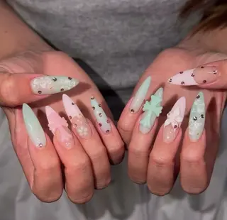 ネイル Suka Nailのネイルデザイン