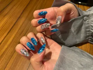 ネイル MYu Beauty Salon YURIのネイルデザイン