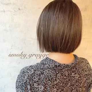 ショート 池田 真由美のヘアスタイル