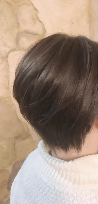ショート ✨縮毛矯正 の匠❗️MASAのヘアスタイル