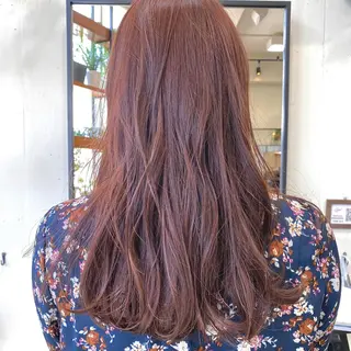 ロング カラー ヘアアレンジ 【ダメージレス施術】 【透明感】北村 拓也のヘアスタイル