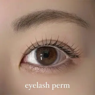 マツエク・マツパ Crescent Eye Kimuraのマツエク・マツパデザイン