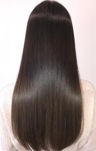 ロング カラー パーマ ヘアアレンジ 名古屋で1番ボブが上 手い美容師/杉原碧仁のヘアスタイル