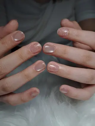 ネイル omika nail @自宅⁠のネイルデザイン