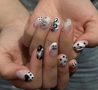 ネイル 🎀 UU_nailのネイルデザイン