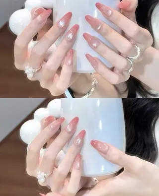 ネイル Trend Nail シロのネイルデザイン