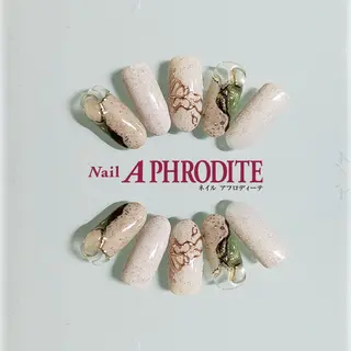 ネイル Nail Aphroditeのネイルデザイン