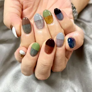 ネイル BEE NAILのネイルデザイン