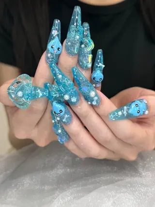 ネイル Akina Nailのネイルデザイン