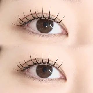 マツエク・マツパ 末永 加奈のマツエク・マツパデザイン