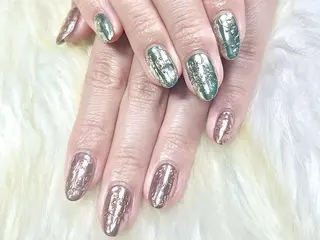 ネイル Aika. Fのネイルデザイン