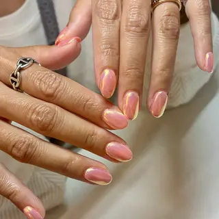 ネイル ジェヌインネイル 間宮のネイルデザイン