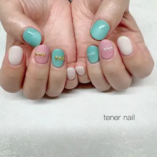 ネイル テネルネイル tener nailのネイルデザイン