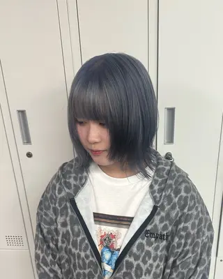 カラー 🎨モテ艶カラー🎨 /RYUSEIのヘアスタイル