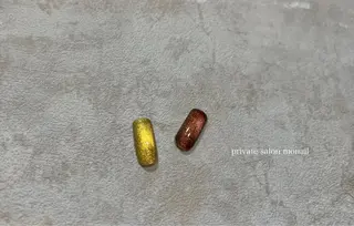 ネイル nail salon monailのネイルデザイン