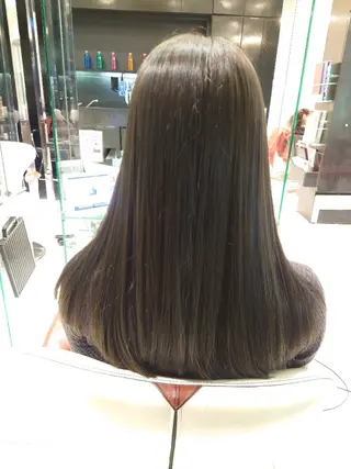 ロング カラー 美髪💞髪質改善✨ Asari🌻のヘアスタイル