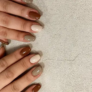 ネイル S. JEWELのネイルデザイン