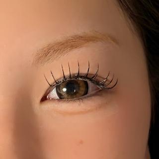 マツエク・マツパ eyelash Liinaのマツエク・マツパデザイン