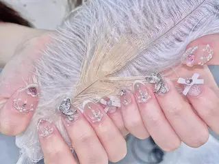 ネイル Glow Nail スカルプ専門店のネイルデザイン
