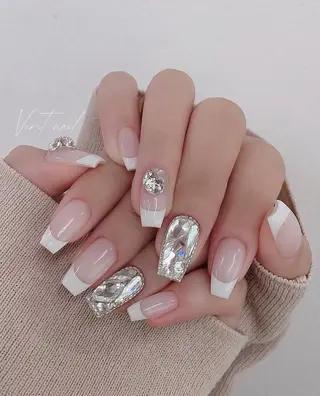 ネイル akina nailsのネイルデザイン