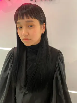似合わせ特化❤️ カット/パーマ/梅田のヘアスタイル