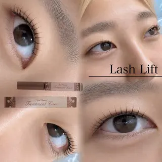 マツエク・マツパ Mercury Curl 田口真奈のマツエク・マツパデザイン