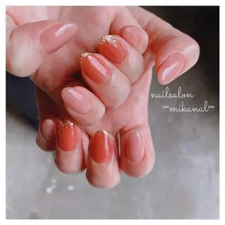 ネイル nailsalon ∞ ﾐｶﾅﾙ ∞のネイルデザイン
