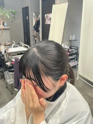 🌹ミラクル美容師 🌹くっぽのヘアスタイル