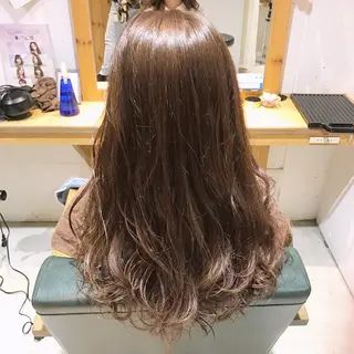カラー Satsuki ✂︎♡のヘアスタイル