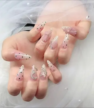 ネイル miyu.nail yukino のネイルデザイン