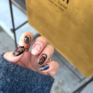 ネイル Unica. SERINAのネイルデザイン