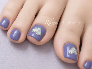 ネイル Rkmn ~リ-カマ-ナ~のネイルデザイン