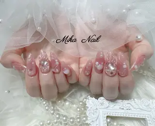ネイル Mika Nailのネイルデザイン