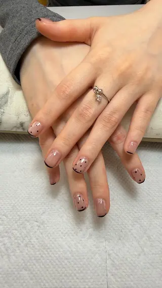 ネイル T&Knail アイカのネイルデザイン