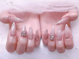 ネイル ♡︎Cattleya nail吉祥寺2のネイルデザイン