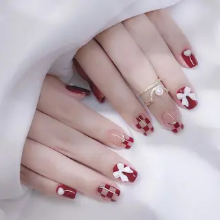 ネイル Queen‘s なんのネイルデザイン