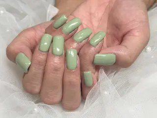 ネイル サロンドポメ SHIZUKUのネイルデザイン