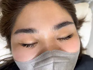 アイブロウ eyelash E_salonのマツエク・マツパデザイン